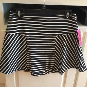 Candie's Skater Skirt