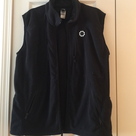 Dadgear Fleece Vest