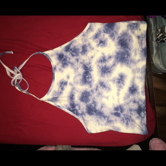 Cute halter top