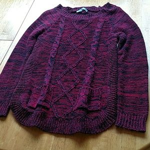 Maurices medium sweater