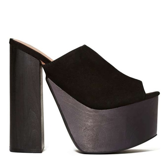 ❗️LAST CHANCE❗️Jeffrey Campbell Platforms