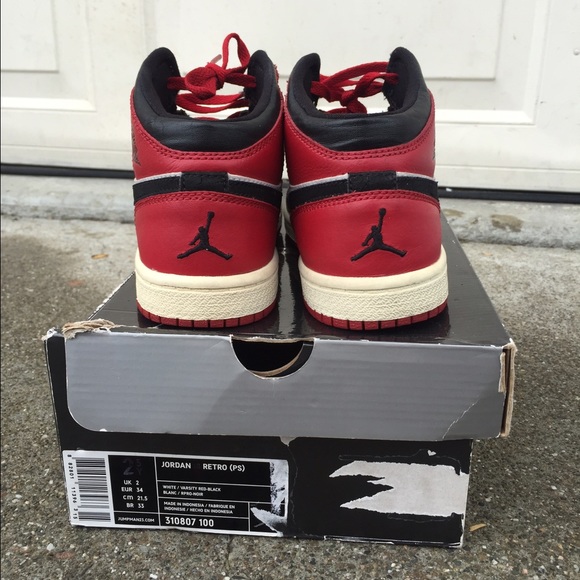 💨SOLD💨Old Love 1s - Picture 4 of 4