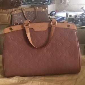 🚫sold🚫Authentic Louis Vuitton Vernis Brea