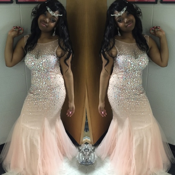 Prom dress