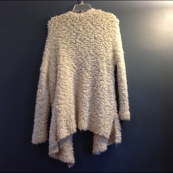 🚫SOLD🚫Free People marshmallow cardigan - Picture 3 of 4