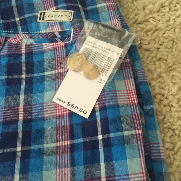 Sean John, Men's shorts