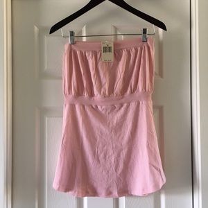 GUESS | Bloused tube top or beach cover