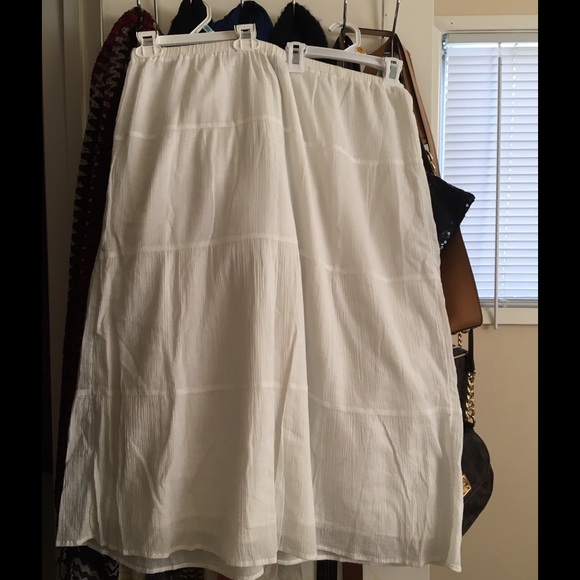 Gap long dress