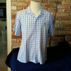 POLO RALPH LAUREN MEN'S SHIRT XL