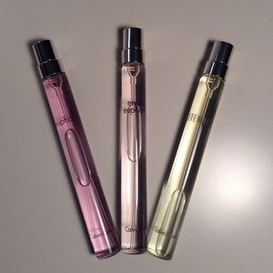 Calvin Klein Perfume Trio
