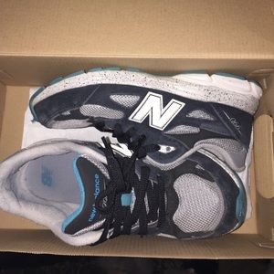 New balance