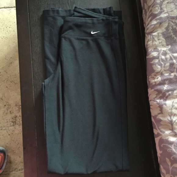 Nike long & loose workout pants