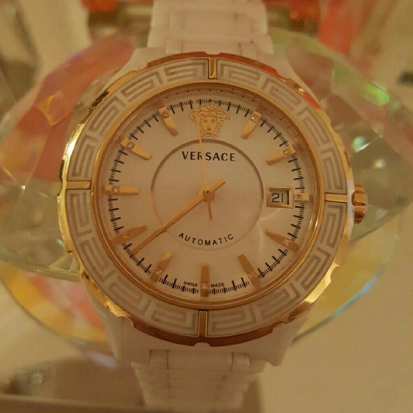 Versace Watch