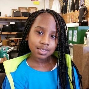 Meet your Posher, Lekeena