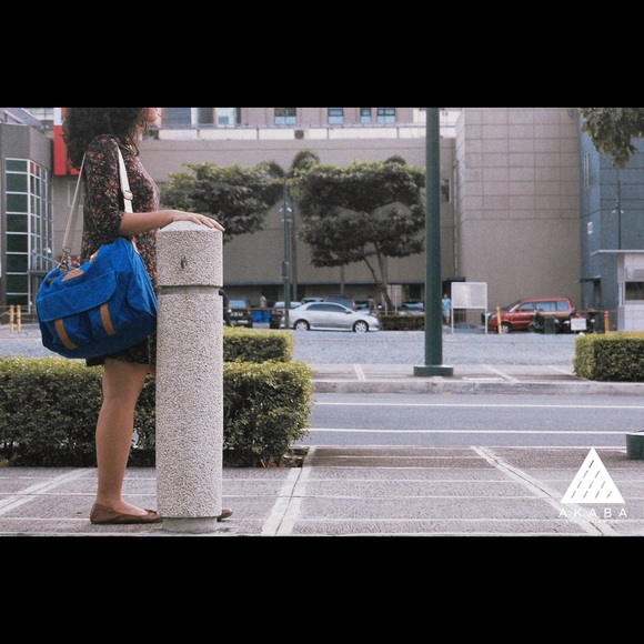 AKABA Viajero Duffel Bag in Ignacio - Picture 1 of 3