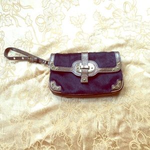 Rafé New York - Fur Clutch