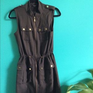 Premise military dress