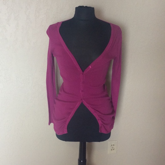 Victoria secret button down blouse