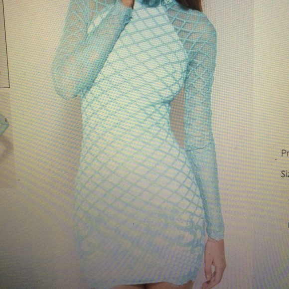 Brand new dress- never been worn! - Picture 2 of 2