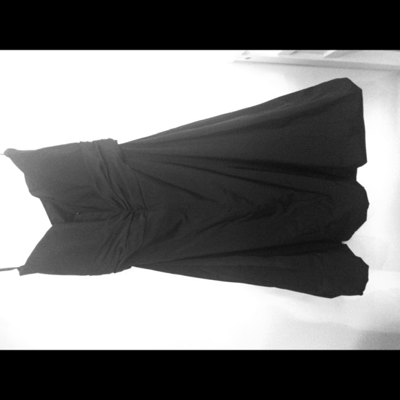 White House black market bubble dress