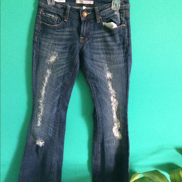 Vigoss Distressed Jeans