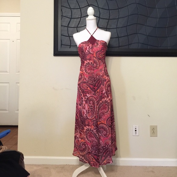 EUC Size 8 Banana Republic spring & summer dress