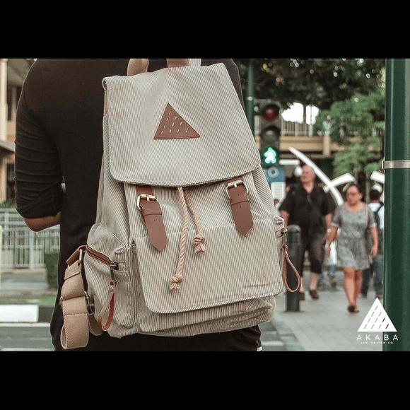 AKABA Alumno Knapsack / Backpack in Ignacio - Picture 1 of 3