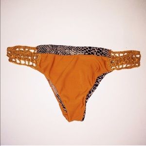 Acacia Crochet Bottoms