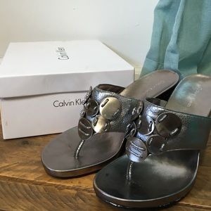 Calvin Klein Fara Wedge