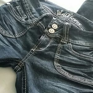 Wallflower jeans