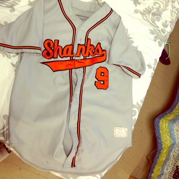 Baseball jersey