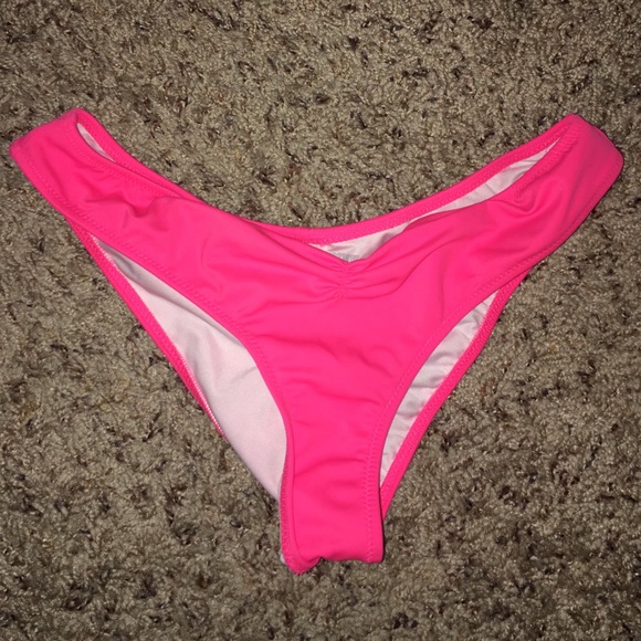 VS cheeky swim bottoms