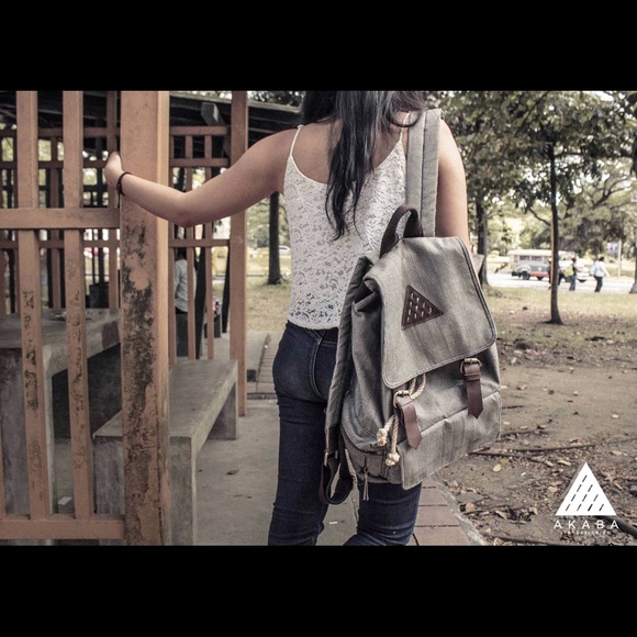 AKABA Alumno Knapsack / Backpack in Danilo - Picture 1 of 3