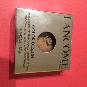 Lancome Color Design Eyeshadow