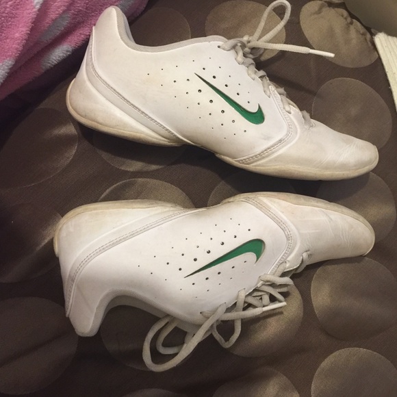 Nike Cheer shoes