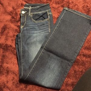 American eagle slim boot jeans