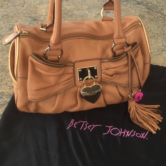 Betsey Johnson Handbags - Betsy Johnson Handbag