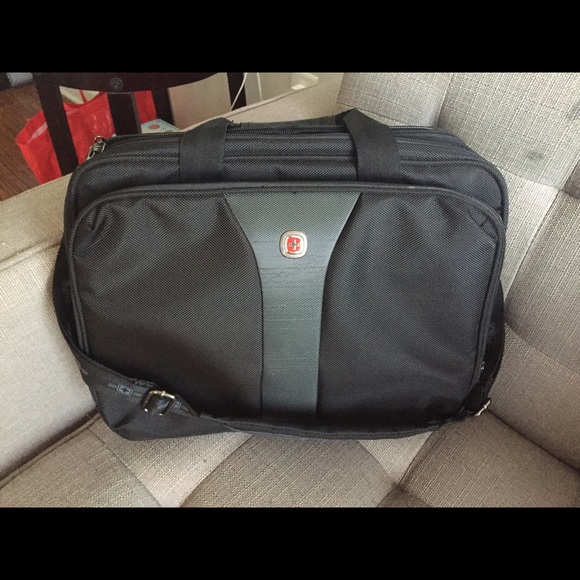 Swiss Army Laptop Cases & Bags for sale | eBay NEVER USED: SWISS ARMY Laptop Bag