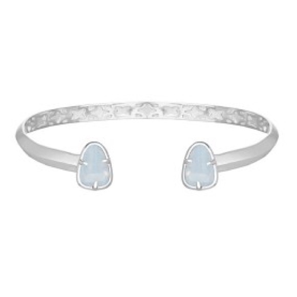 SOLD Hanna Bracelet in Translucent Lilac