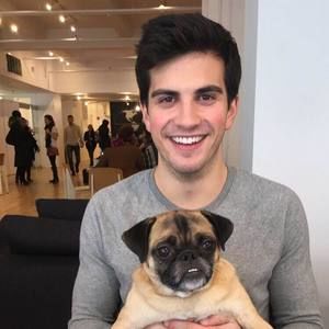 Meet your Posher, Gregory