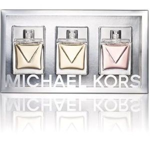 Michael Kors Rose Gold Collection