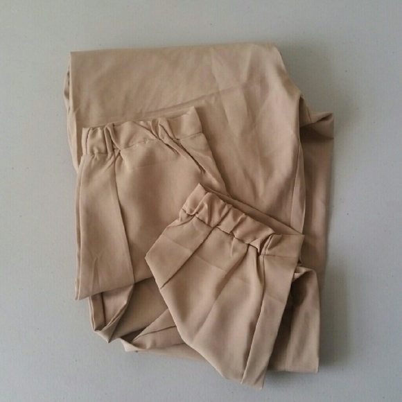 Drawstring Joggers - Picture 4 of 4