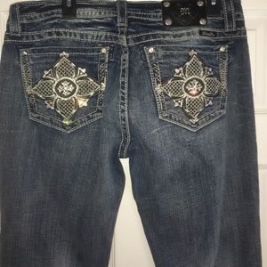 Miss me jeans