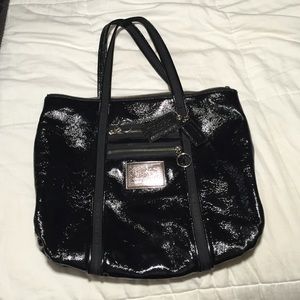 Coach poppy Tote
