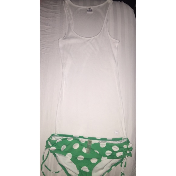 Victoria secret SHiRT & BiKiNi bottom