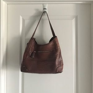 Brown Purse • Jessica Simpson