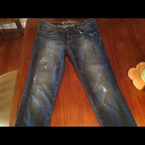 Gap Sexy Boyfriend Fit Jeans
