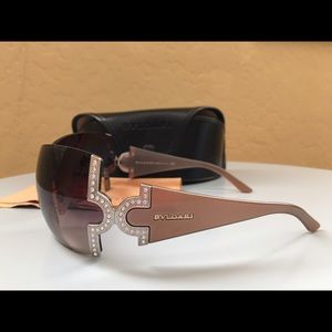 Bvlgari sunglasses