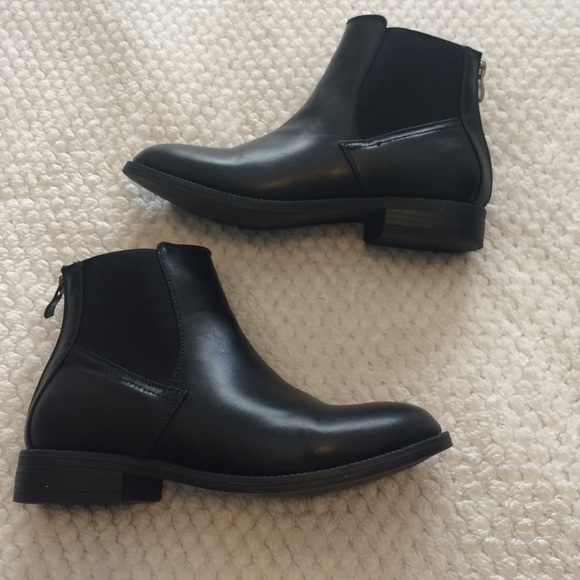 Steve Madden Chelsea Boots