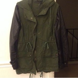 Military Utility Jacket